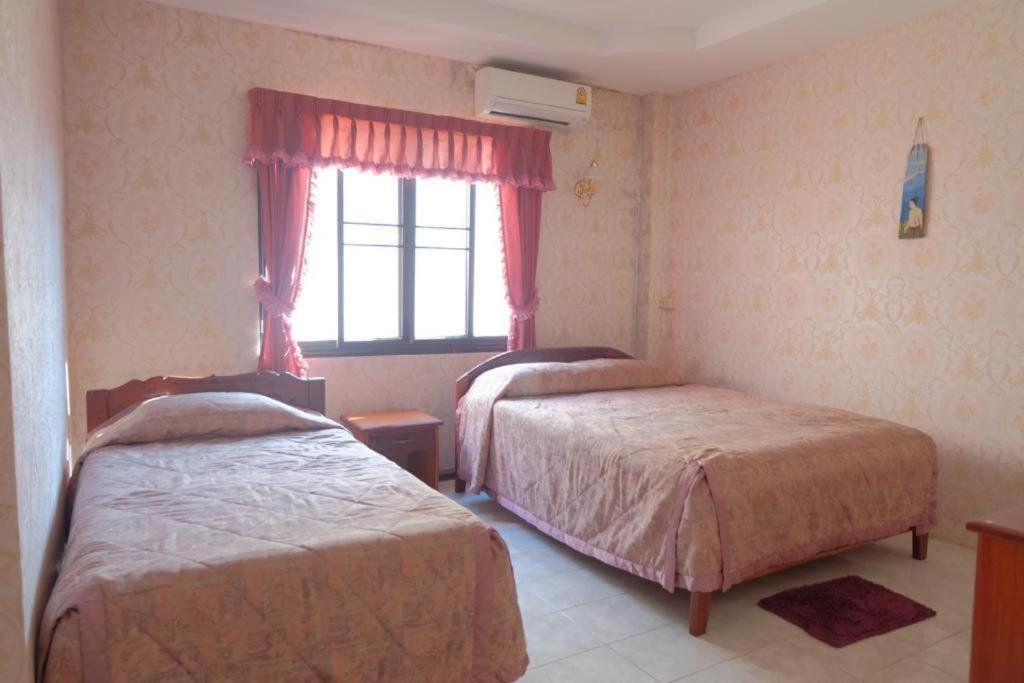 Thaveesinh Hotel Ban Houayxay Exteriér fotografie