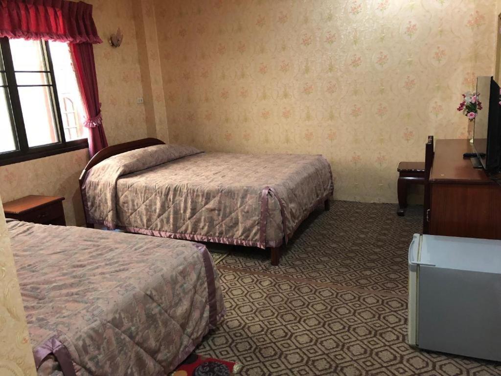 Thaveesinh Hotel Ban Houayxay Exteriér fotografie