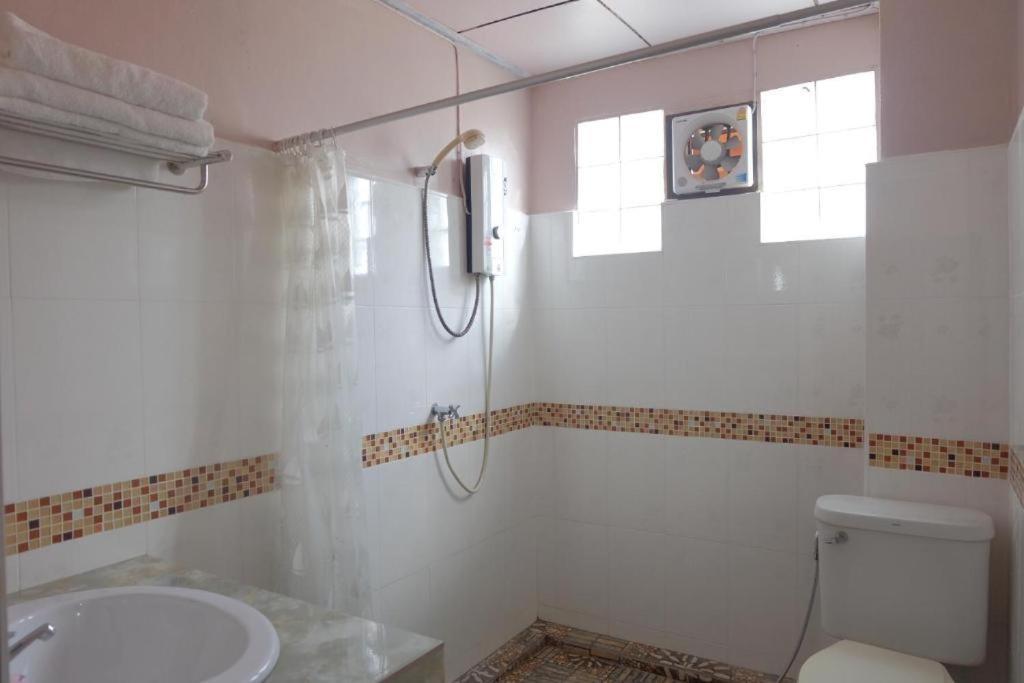 Thaveesinh Hotel Ban Houayxay Exteriér fotografie