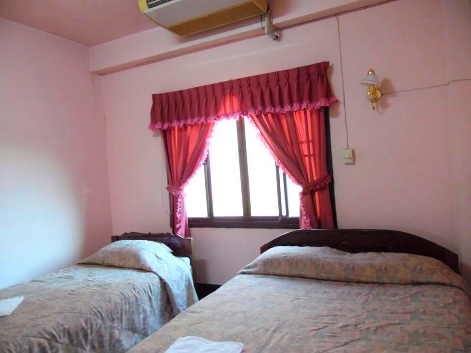 Thaveesinh Hotel Ban Houayxay Exteriér fotografie