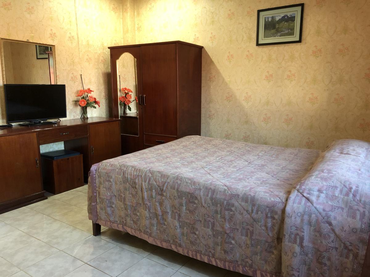 Thaveesinh Hotel Ban Houayxay Exteriér fotografie